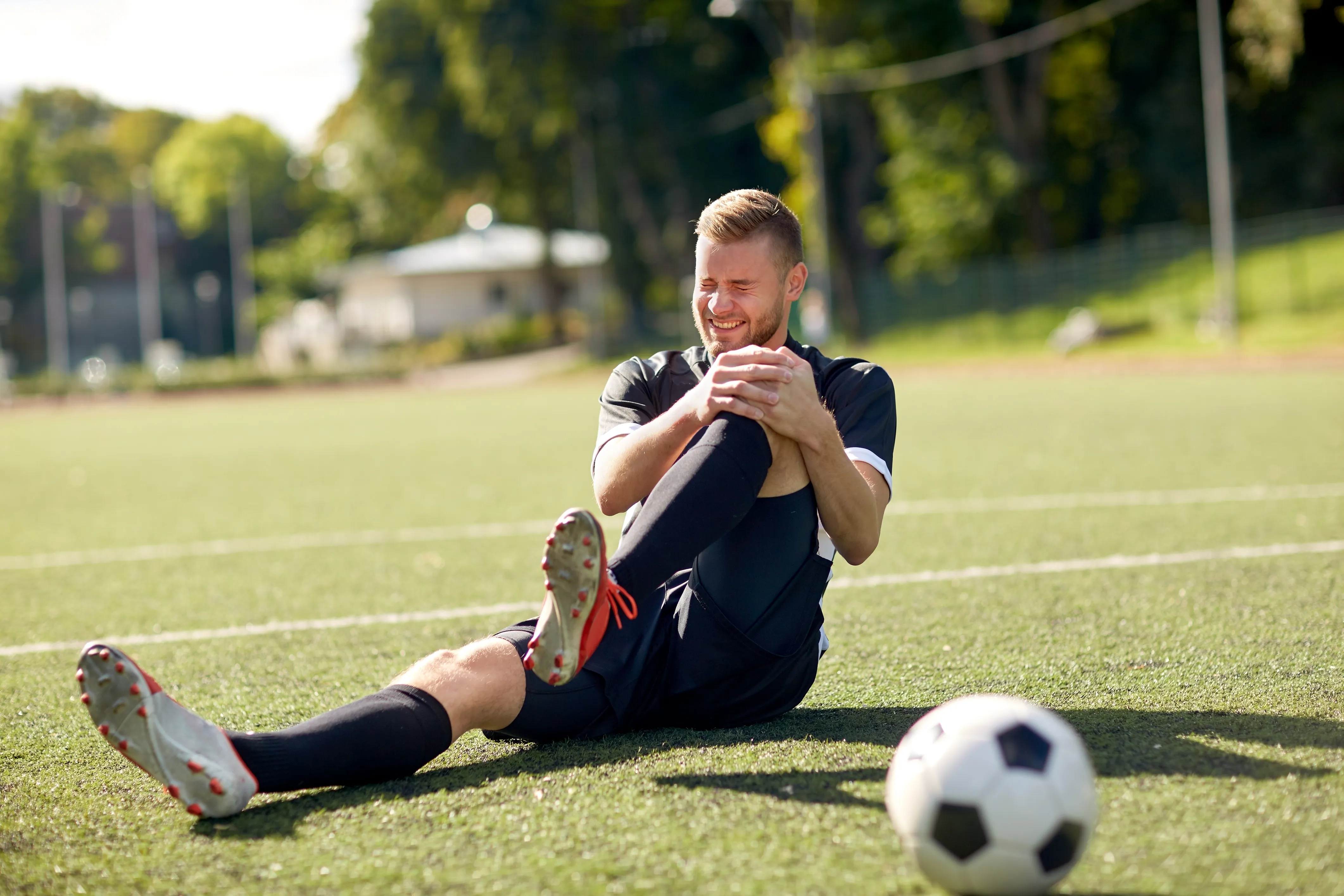 Knee injury